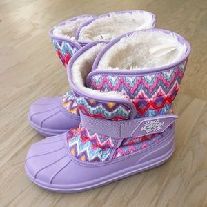 Girl’s Boots size 3